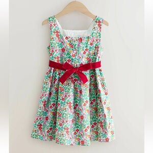 Next Girl Floral Dress size 9